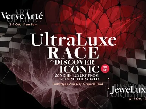 UltraLuxe Singapore 2025 giới thiệu các sản phẩm sưu tầm và đầu tư xa xỉ thông qua các trải nghiệm tương tác và kết nối