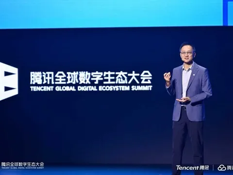 Tencent công bố triển khai toàn cầu các tính năng AI dựa trên kịch bản nhằm tăng tốc hiệu năng ngành
