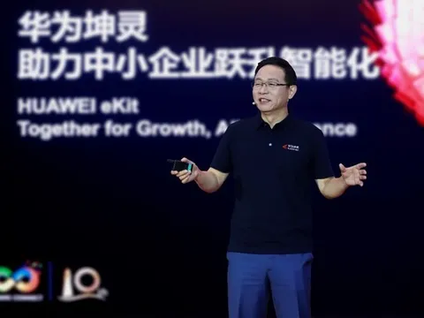 Huawei ra mắt giải pháp thông minh cho doanh nghiệp vừa và nhỏ 4+10+N, thúc đẩy chặng cuối của thế giới trí tuệ