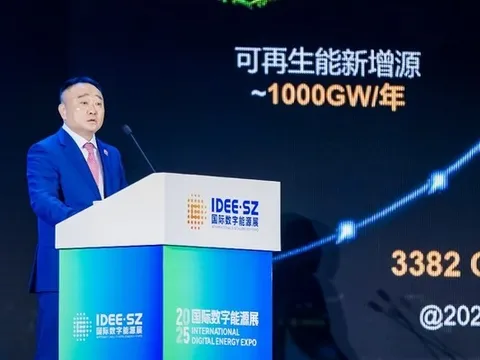 Công nghệ tạo lưới cho mọi kịch bản, thúc đẩy điện gió và điện mặt trời trở thành nguồn điện chủ đạo