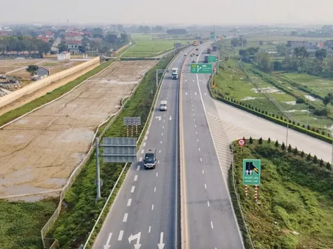 Đề xuất mở rộng 18 đoạn cao tốc Bắc - Nam