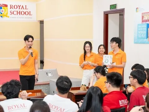 Hanwha Life triển khai chương trình "Finance Mentor" tại Việt Nam: Trao quyền cho thế hệ lãnh đạo tài chính tương lai
