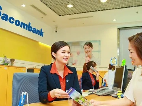 Lãi suất ngân hàng Sacombank mới nhất tháng 10/2025: Kỳ hạn 24 tháng có lãi suất cao nhất