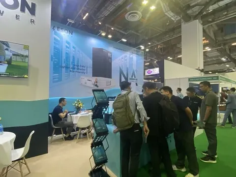 Aeson Power giới thiệu các giải pháp UPS pin natri-ion và lưỡng cực tại Data Centre World Asia 2025