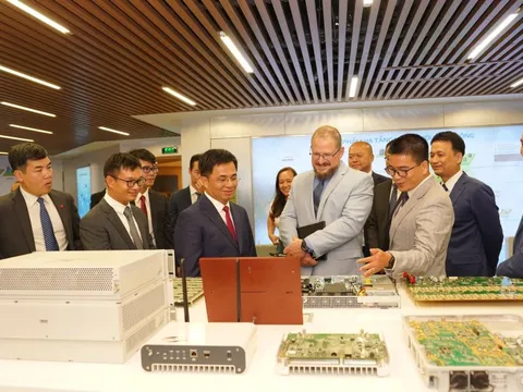 Viettel và Qualcomm bắt tay thực hiện điều lớn chưa từng có tại Việt Nam