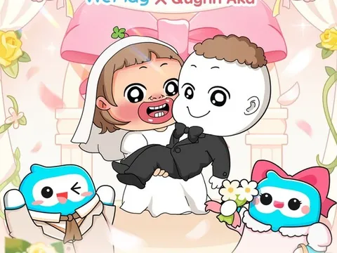 WePlay hợp tác với IP nổi tiếng của Việt Nam "Quỳnh Aka" để tạo nên sự kết hợp ngọt ngào - "Nhật Ký Ngọt Ngào" thắp sáng mùa tình yêu và được App Store Việt Nam đề xuất!