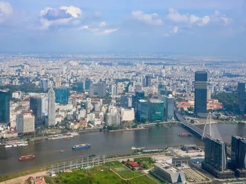 TP HCM lập đề án kết nối vùng bằng đường thủy