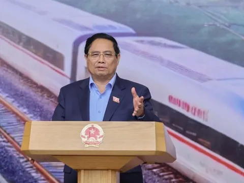 Phát triển công nghiệp đường sắt hiện đại