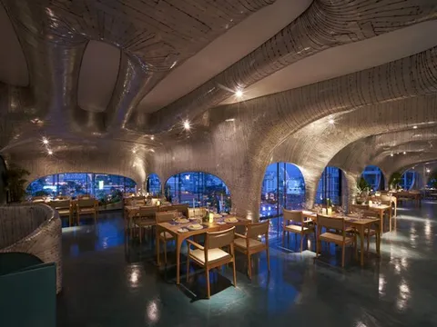 Smith's Kitchen & Bar Thắng Lớn Tại Luxury Restaurant Awards 2025 Với Ba Giải Thưởng Danh Giá Khu Vực Châu Á