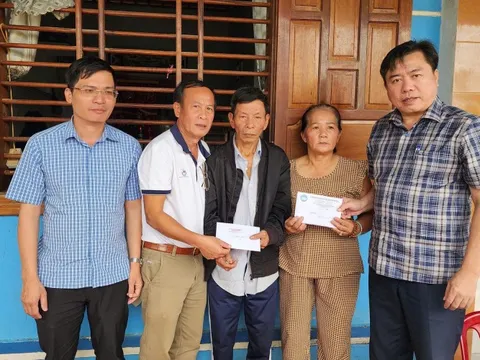 Người dân vùng lũ ở Đắk Lắk nhận được các khoản hỗ trợ gì?