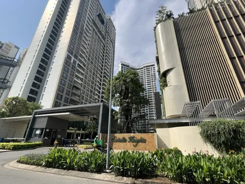 Sức hút từ bất động sản xanh