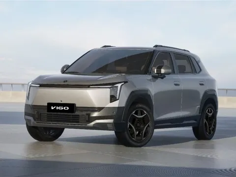 'Ông trùm' xe tải giới thiệu mẫu SUV điện cỡ nhỏ: giá từ hơn 300 triệu đồng, chuẩn bị mở bán tại Việt Nam đầu năm sau