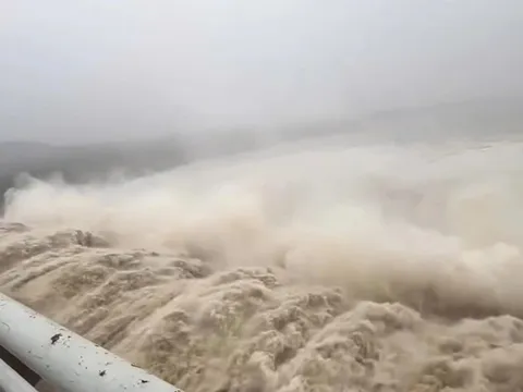 Bộ Công an vào cuộc xác minh việc Thủy điện Sông Ba Hạ xả lũ kỷ lục ở Đắk Lắk