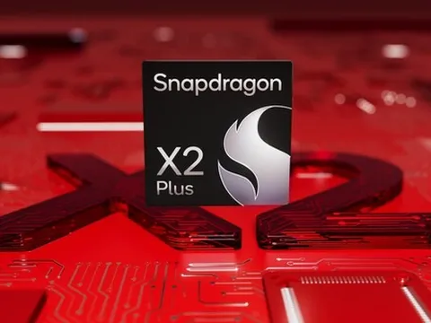 Qualcomm trao quyền cho chuyên gia và những nhà sáng tạo đầy khát vọng với Snapdragon X2 Plus - mang đến thời lượng pin nhiều ngày, hiệu năng vượt trội và AI tiên tiến