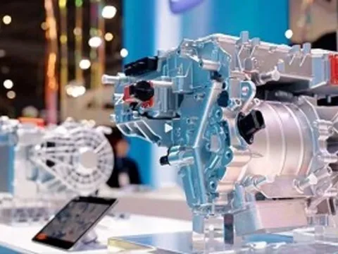 InfiMotion Technology trình diễn các giải pháp truyền động điện hàng đầu tại CES 2026