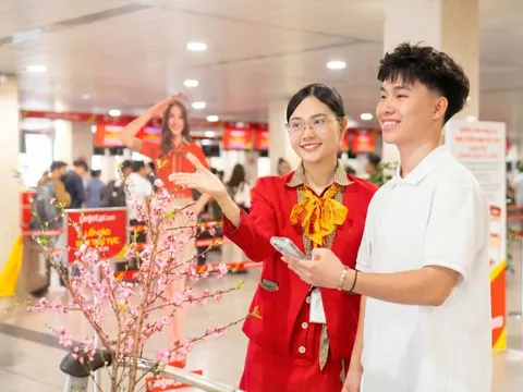 Hàng không tiếp tục bổ sung hàng nghìn chuyến bay, các chặng còn 'cháy' vé Tết? 1