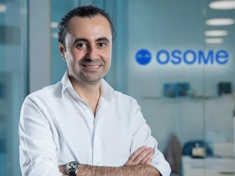 Osome đạt tăng trưởng kỷ lục và bổ nhiệm Eugenio Ferrante làm CEO