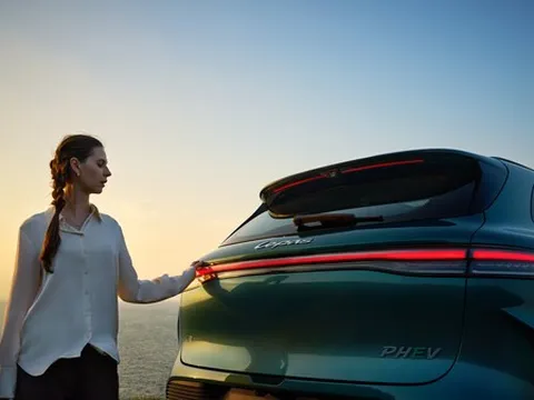 Công bố xếp hạng ùn tắc giao thông toàn cầu: LEPAS L8 tái định nghĩa trải nghiệm di chuyển với giải pháp "Lái xe thanh lịch"