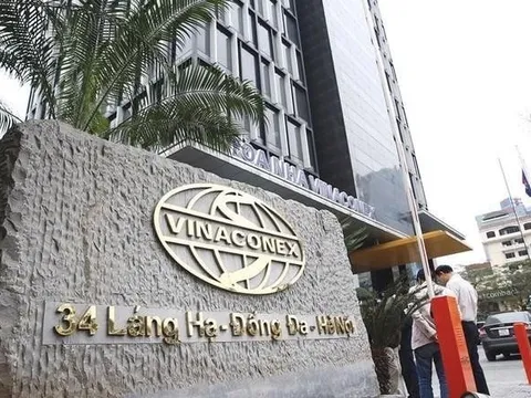 Vinaconex (VCG) giảm sàn 2 phiên liên tiếp, dư bán hàng triệu cổ phiếu