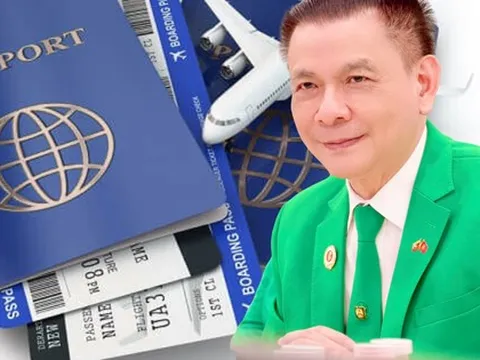 Chủ tịch Tập đoàn Mai Linh thuộc diện sẽ bị tạm hoãn xuất cảnh