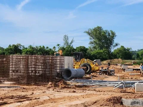 Nhiều dự án giao thông trọng điểm chậm tiến độ