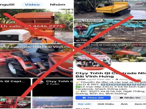 Nhóm lừa đảo chiếm đoạt hơn 5 tỷ đồng của 500 bị hại, ai từng là nạn nhân liên hệ ngay 0251.3685.134