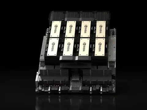 Trung Quốc cấp phép nhập khẩu lô chip AI H200 của Nvidia