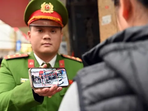 Thêm một địa phương sẽ lắp đặt camera AI nhận diện vi phạm, người dân chú ý!