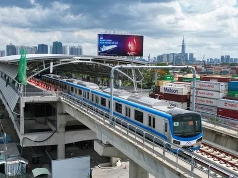 Dự án hơn 60.000 tỷ kết nối TP.HCM với sân bay lớn nhất Việt Nam có diễn biến mới