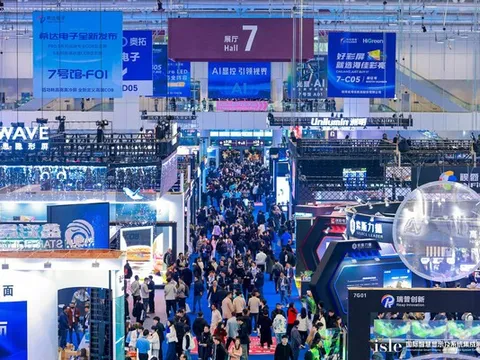 Đổi mới và cuốn hút, ISLE 2026 định hình tương lai của ngành hiển thị và tích hợp