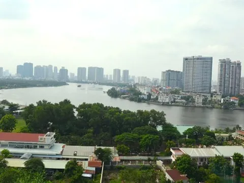 TPHCM "chốt" nhà đầu tư chiến lược thực hiện dự án Khu đô thị mới Bình Quới - Thanh Đa