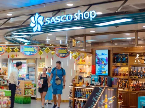So găng 2 công ty bán lẻ lớn nhất tại các sân bay Việt Nam