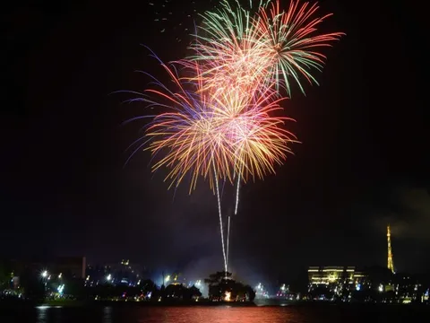 Chi tiết 19 điểm bắn pháo hoa đêm Giao thừa Tết Nguyên đán ở Lâm Đồng