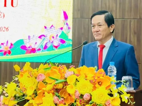 Phường đông dân nhất TPHCM có tân chủ tịch, phó chủ tịch