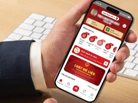 Công an khuyến nghị kiểm tra ngay thông tin sau trên VNeID và thực hiện thay đổi nếu có nhu cầu