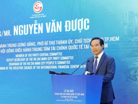 Chủ tịch UBND TP.HCM: Cộng đồng tài chính quốc tế kỳ vọng dài hạn vào VIFC-HCMC 0