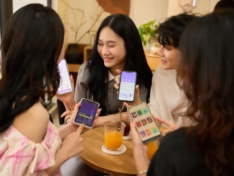 App TPBank và câu chuyện giao dịch số giàu cảm xúc mùa Tết