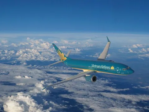 Vietnam Airlines đầu tư 50 máy bay Boeing 737-8 trị giá lên đến 8,1 tỉ đô
