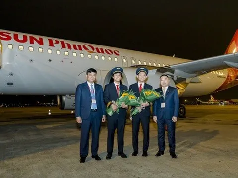 Một ngân hàng cho Sun PhuQuoc Airways vay hơn 1.000 tỷ mua máy bay