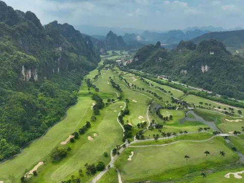 Phoenix CV Golf & Resort - Dấu ấn tái định vị trong chiến lược phát triển hệ sinh thái toàn diện của CV Resort