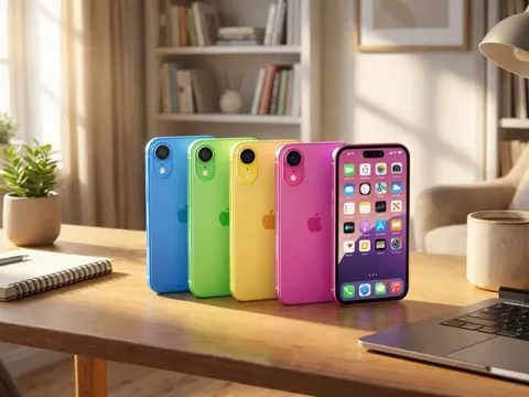 Mẫu iPhone giá rẻ có thể ra mắt ngày 4/3