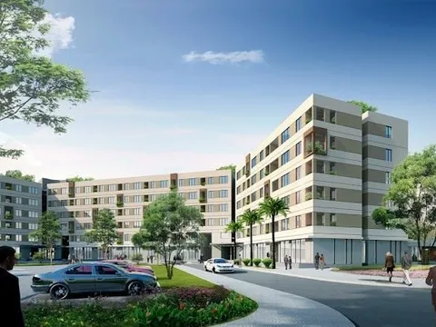 Sắp có loạt ưu đãi cho doanh nghiệp làm nhà ở thương mại giá phù hợp