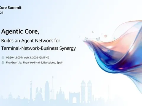 Mạng lõi Huawei Cloud mở ra kỷ nguyên mới của thương mại hóa trải nghiệm