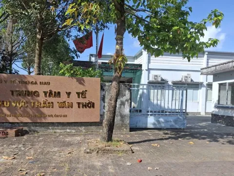 Những trung tâm y tế khu vực nào ở Cà Mau sẽ giải thể?