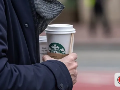 Starbucks sắp tái cấu trúc bộ máy nhân sự, sẽ mở thêm 400 cửa hàng mới mỗi năm