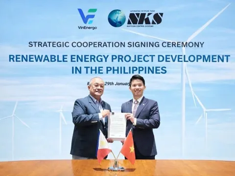 Tỷ phú Phạm Nhật Vượng muốn đưa VinEnergo thành DN năng lượng tái tạo hàng đầu thế giới, tổng công suất 100 GW