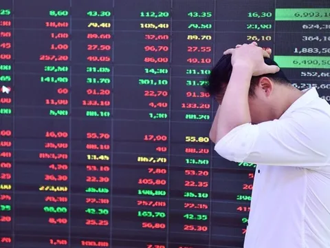 Chứng khoán dự báo tiếp tục giảm do chiến sự Trung Đông, nhà đầu tư nên làm gì? 0