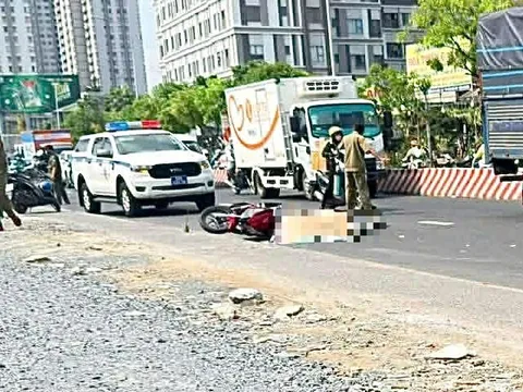 Tai nạn giao thông nghiêm trọng khiến 1 người tử vong ở TPHCM