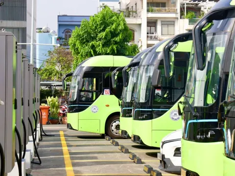 TPHCM miễn phí vé xe buýt, metro trong ngày bầu cử