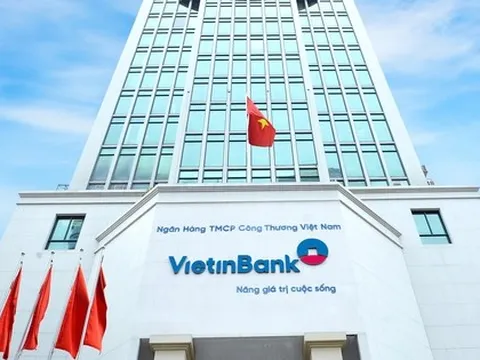VDSC: VietinBank dự kiến hoàn thành chuyển nhượng VietinBank Tower sớm nhất vào quý I/2026, lợi nhuận cả năm có thể đạt trên 56.000 tỷ